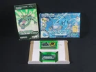 Pokemon Emerald Gameboy Advance GBA Nintendo Japan game boy tested boxed jp jpn