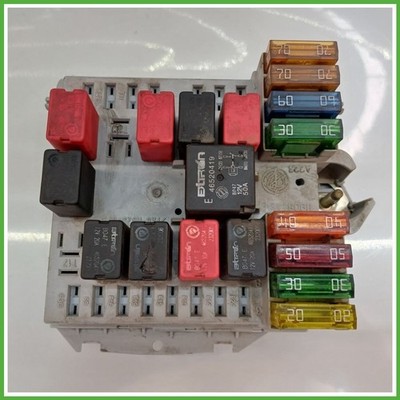 Body Computer BCM BSI LANCIA YPSILON TE 1.3 16V 51818629 Diesel 2003-2006