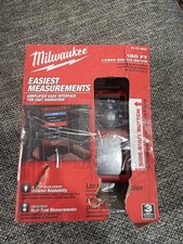 Milwaukee 48-22-9802 150 ft. Laser Distance Meter