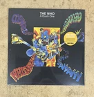 THE WHO A QUICK ONE 2 LP COLOR VINYL NEW SEALED RSD 2026 60TH ANNIVERSARY MONO