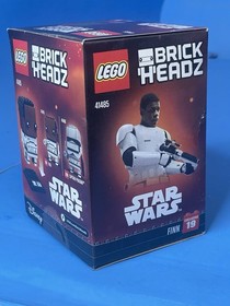 LEGO BRICKHEADZ: Finn (41485) New Sealed