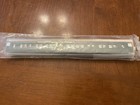 HO Walthers 20th Century HW 7 Drawing Rooms Willow Pullman Passenger Car Kit — photo 2