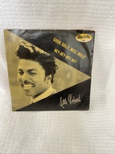 Little Richard Good Golly Miss Molly ~ Hey Hey Hey Hey 45 Specialty 624 NM 1958