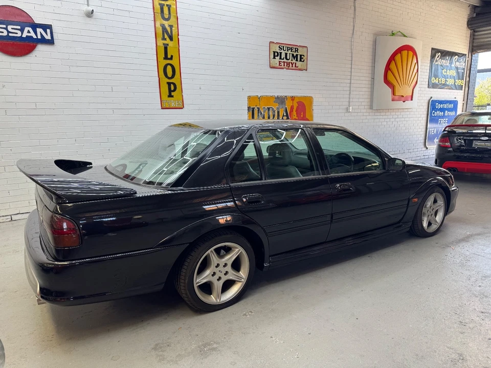1992 Ford Falcon EB GT | Build #041 | Manual | 33,170 km | Rare - image 4 of 4