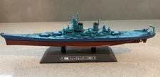 Eaglemoss USA Iowa Class 1944 Model