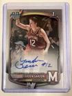 2025-26 Bowman Chrome Prospect Auto Autographs Yarden Garzon #CPA-YG (AU, RC)