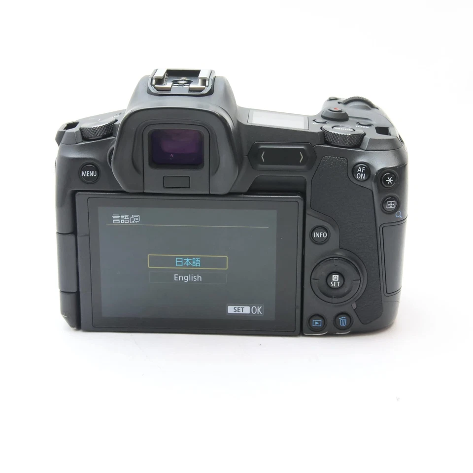 Canon EOS R Mirrorless Digital Camera Body #39 - Image 3 of 4