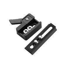 1pcs Suitable for Camera Mounting Accessories Dovetail Groove Ronin S Fixture