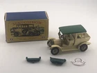 Matchbox Models of Yesteryear Y-3 1910 Benz Limousine Vintage Diecast Car Boxed