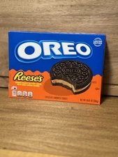 Oreo Reeses Limited Edition Sealed Box