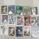 Ken Griffey Jr. Seattle Mariners MLB Topps Upper Deck Score Card Lot 15 Cards