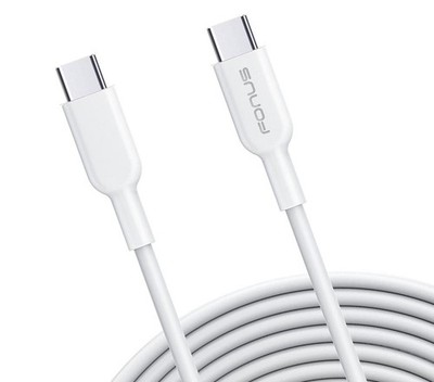 USB-C Cable 10ft Long Fast Charger Cord Power Wire Type-C to for SmartPhones
