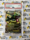 2012 Pokemon Dragons Exalted #85 Rayquaza ex PSA 8 143029386