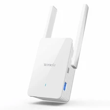 Tenda A33 Wifi 6 Wireless Signal Repeater Dual Band Range Extender 2100 Sq Ft