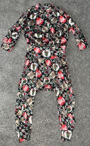 Baby B’s Southern Boutique Christmas Grinch 2 Piece Outfit Bambo 12-18M USED