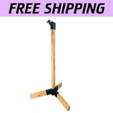 AR500 Steel Target Stand with 2x4 Mount Kit - Durable for Tactical Shooting