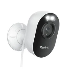  Wireless Outdoor Security Camera Lumus 2K, Upgraded 4MP Spotlight 2K, White