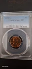 Lincoln Wheat Small Cent 1939-S PCGS MS66+ RD Bronze Uncirculated