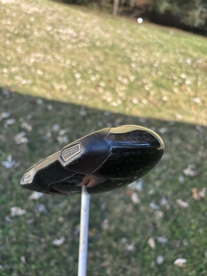 CALLAWAY FT-IQ, 10 DEGREE DRIVER, FUBUKI 60g REGULAR FLEX GRAPHITE SHAFT - Image 4 of 4