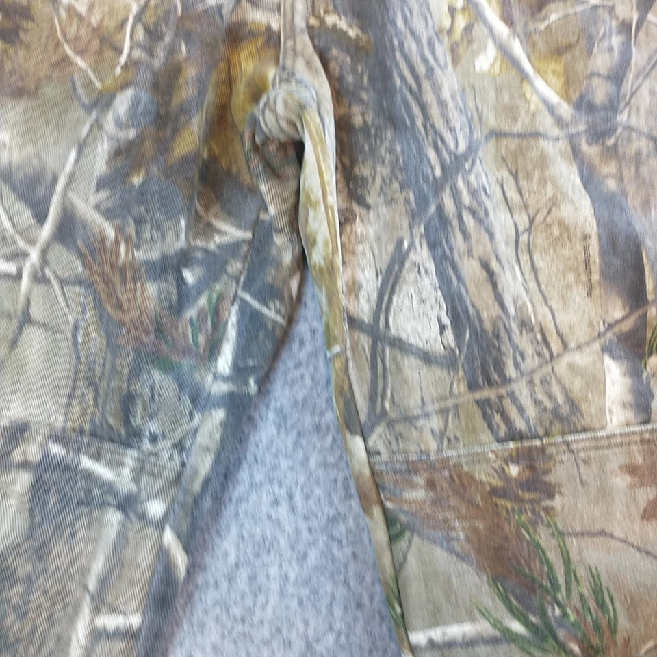 Realtrree Ap Camo Double Knee Jeans Mens 32x28 Hunting Pants Outdoors Camping - Image 4 of 4