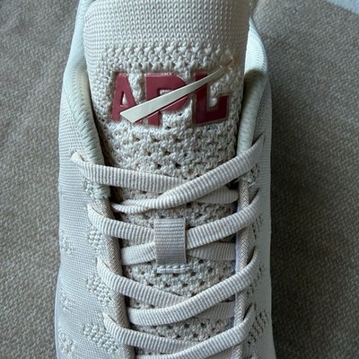 APL Mens Techloom Pro Beach/ Cedar/White Running Shoe Size  display picture 2