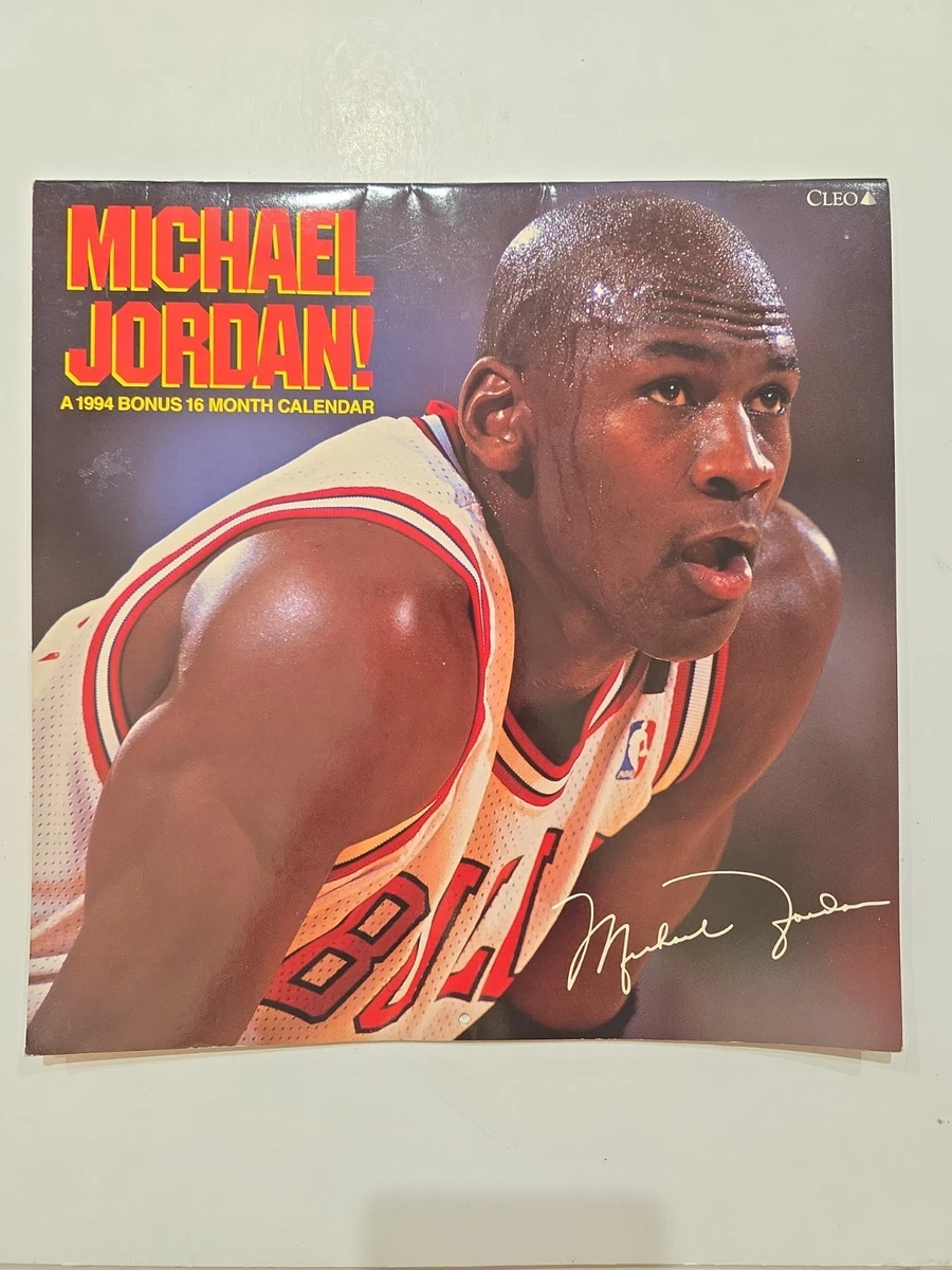 michael jordan calendar products for sale | eBay