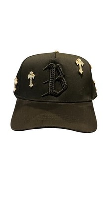 Barbas Hats  B Chrome