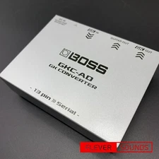 Boss GKC-AD GK Converter Digital Serial GK System for GM-800 Guitar Synthesizer