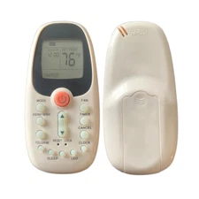 For Arctic King Remote Control Air Conditioner WWK05CR71N WWK06CR71N WWK08CR71N