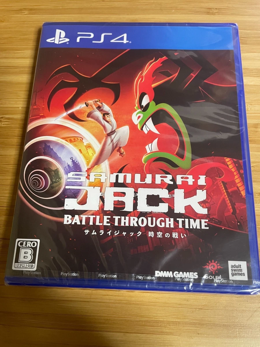 New ps4 games best sale samurai