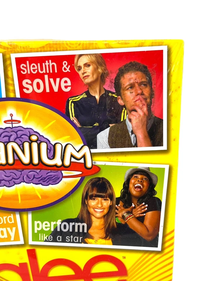 Cranium Glee Edition Family Party Board Game USAopoly Hasbro New & Sealed - Image 2 of 4