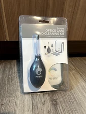 Pro Optic Complete Photography Optics Care And Cleaning Kit for Lens and Cameras
