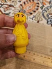 Vintage 1976 Fisher Price Sesame Street Clubhouse 937 Big Bird ONLY Replacement
