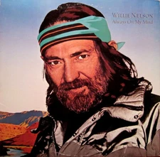 Willie Nelson - Always On My Mind - Columbia - FC 37951 - LP, Album, Ter 1726261