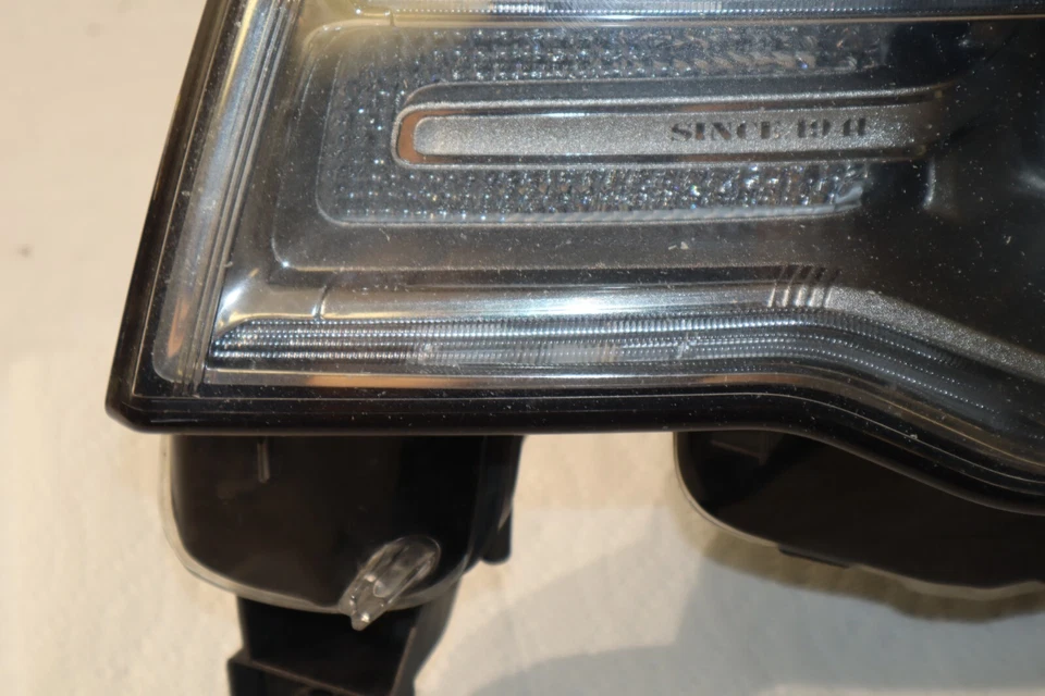 Левая фара головного света для Jeep Grand Cherokee NON AFS HID 14 15 27811 - Изображение 4 из 4