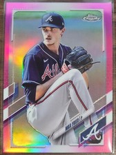 2021 TOPPS CHROME BASEBALL BASE, COLOR, AUTOS, INSERTS-PICK FROM LIST!