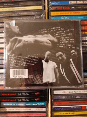 Scratch the Surface by Sick of It All (Alt Rock) (CD, Oct-1994