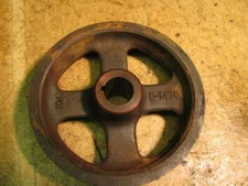 Ridgid 200 Pipe Threader Belt Pulley E1476