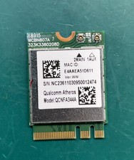 Qualcomm Atheros QCNFA344A M.2 NGFF WiFi/Bluetooth Card