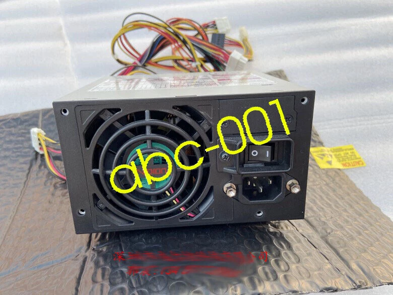 NIPRON Industrial Computer Power Supply PC12U-200P-X2SV DHL FEDEX - Image 3 of 4
