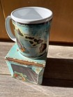 Hawaiian Islands 2018 vintage map coffee/tea mug souvenir  NEW w/ box ABC stores — photo 7
