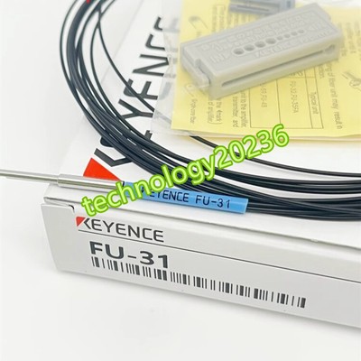 1PC Neu KEYENCE FU-31 sensor #SH