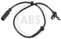 Original A.B.S. Sensor Raddrehzahl 30617 FüR Alfa Romeo Fiat Opel