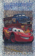 Panini - Cars 3, Collector Sticker - Sticker 111