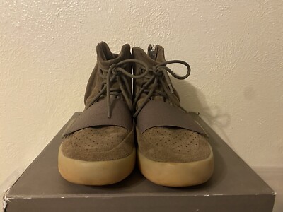 Size 11.5 - adidas Yeezy Boost 750 Chocolate 889772377349| eBay