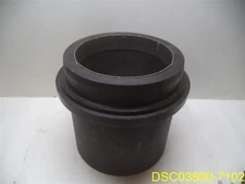 12" DIPS SDR11 Butt Fusion x MJ Mechanical Joint Adapter w/Stainless Stiffener