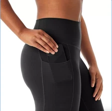 Member's Mark Women's Everyday High-Rise 25" Inseam Ankle Legging