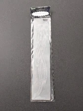 Ribbon Embossing Folder 2-1/2 x 12 Inches Darice NIP