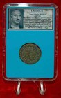 Ancient Roman Empire Coin LICINIUS I Jupiter Holding Victory On Globe Nicomedia — photo 2