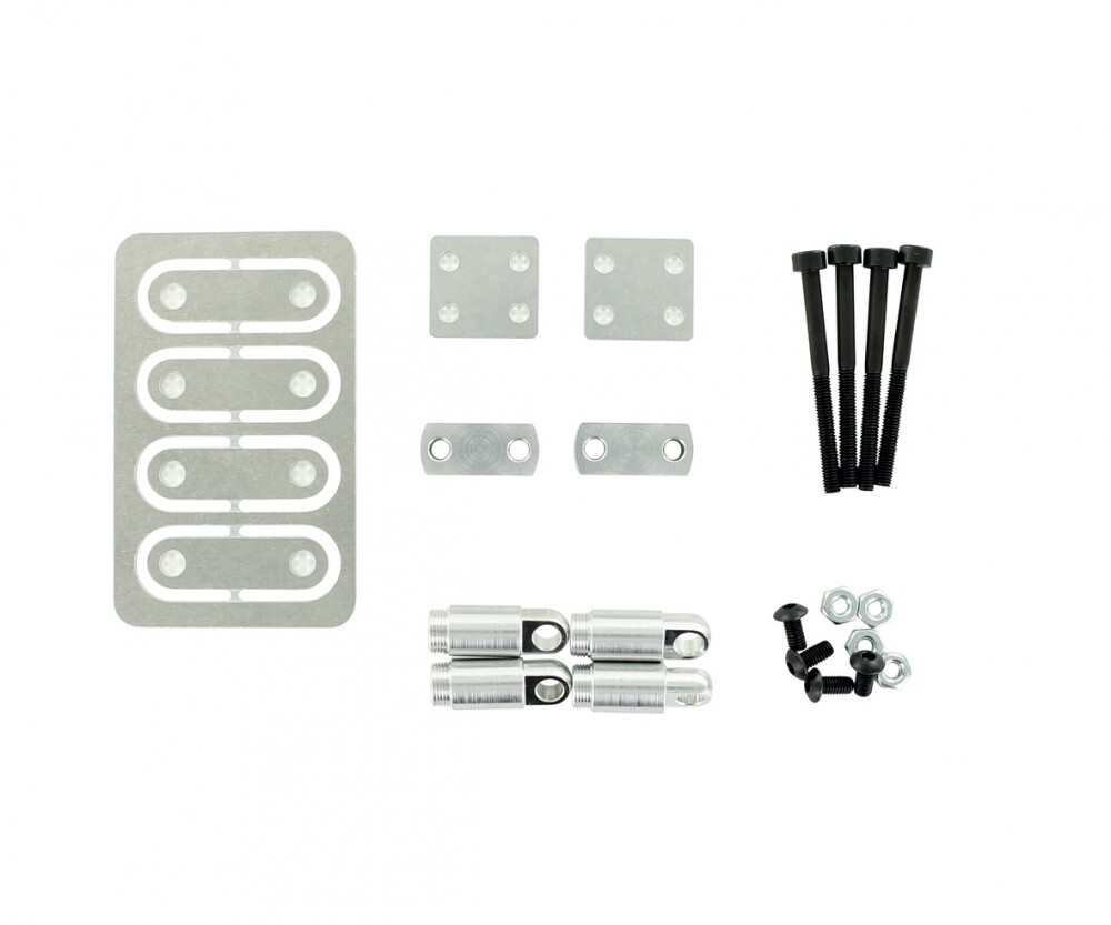 Carson 500907452 - 1:14 Lift Kit +8mm (all 2A Vehicles) - New